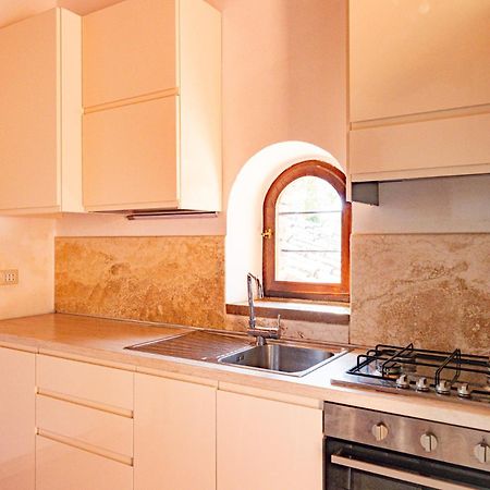 阿夏诺Ulivo-Chianti Charming Flat With Private Parking!公寓 外观 照片