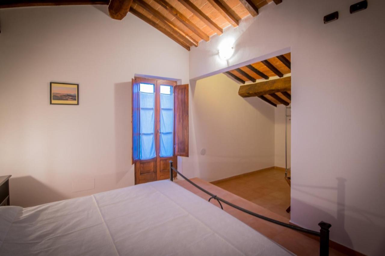 阿夏诺Ulivo-Chianti Charming Flat With Private Parking!公寓 外观 照片