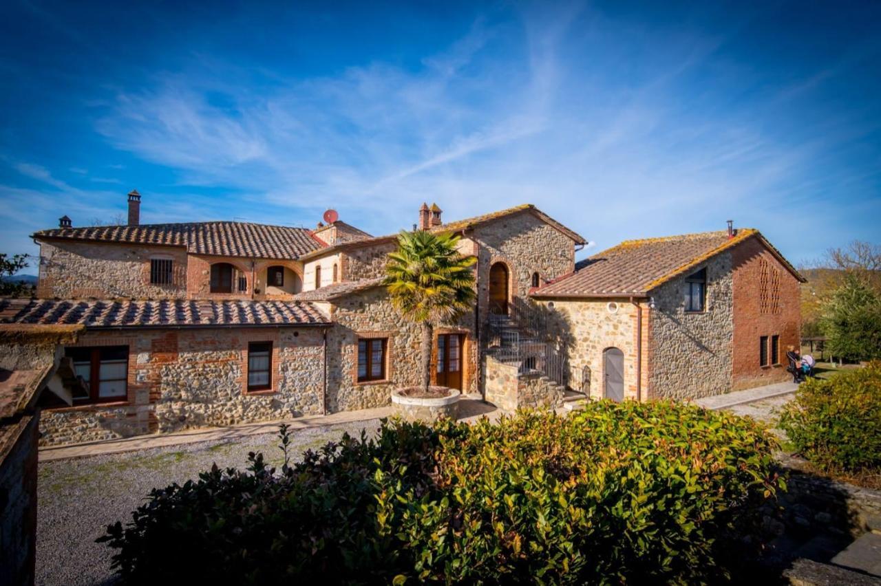 阿夏诺Ulivo-Chianti Charming Flat With Private Parking!公寓 外观 照片