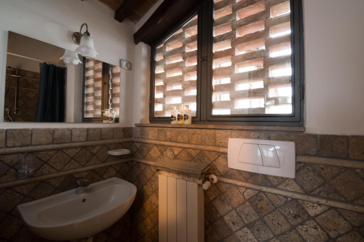 阿夏诺Ulivo-Chianti Charming Flat With Private Parking!公寓 外观 照片
