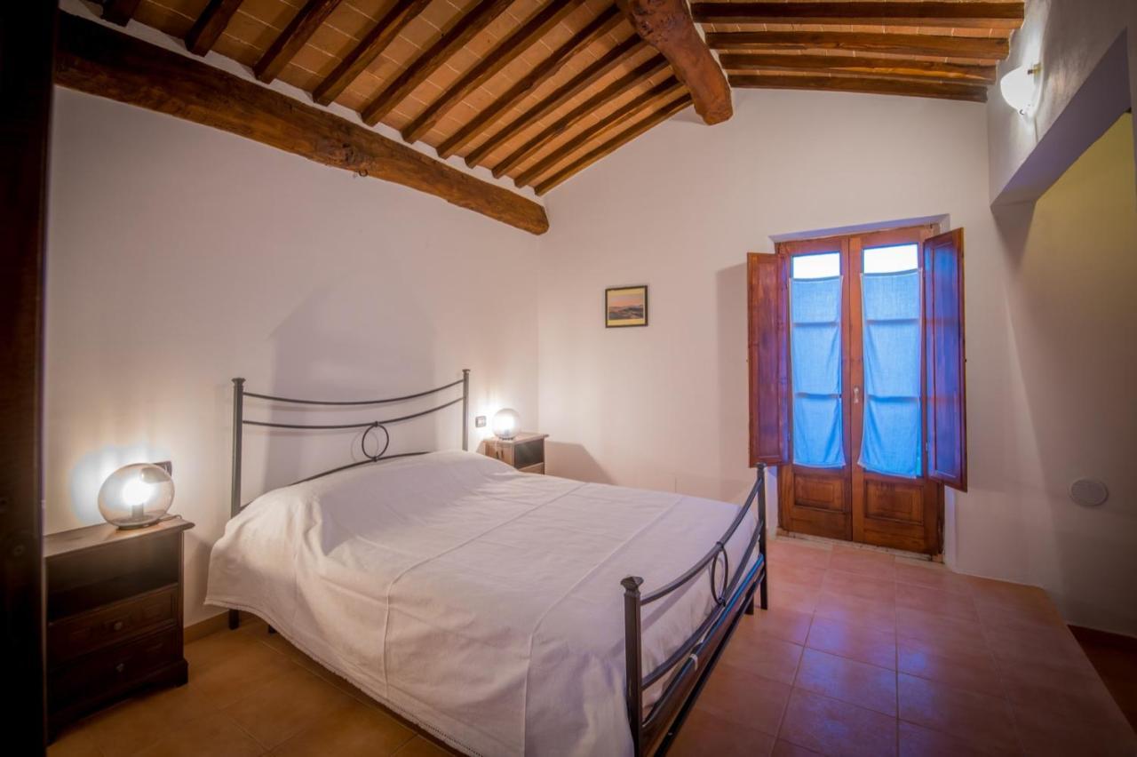 阿夏诺Ulivo-Chianti Charming Flat With Private Parking!公寓 外观 照片