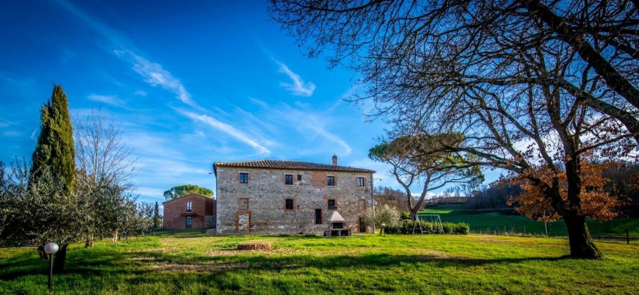 阿夏诺Ulivo-Chianti Charming Flat With Private Parking!公寓 外观 照片