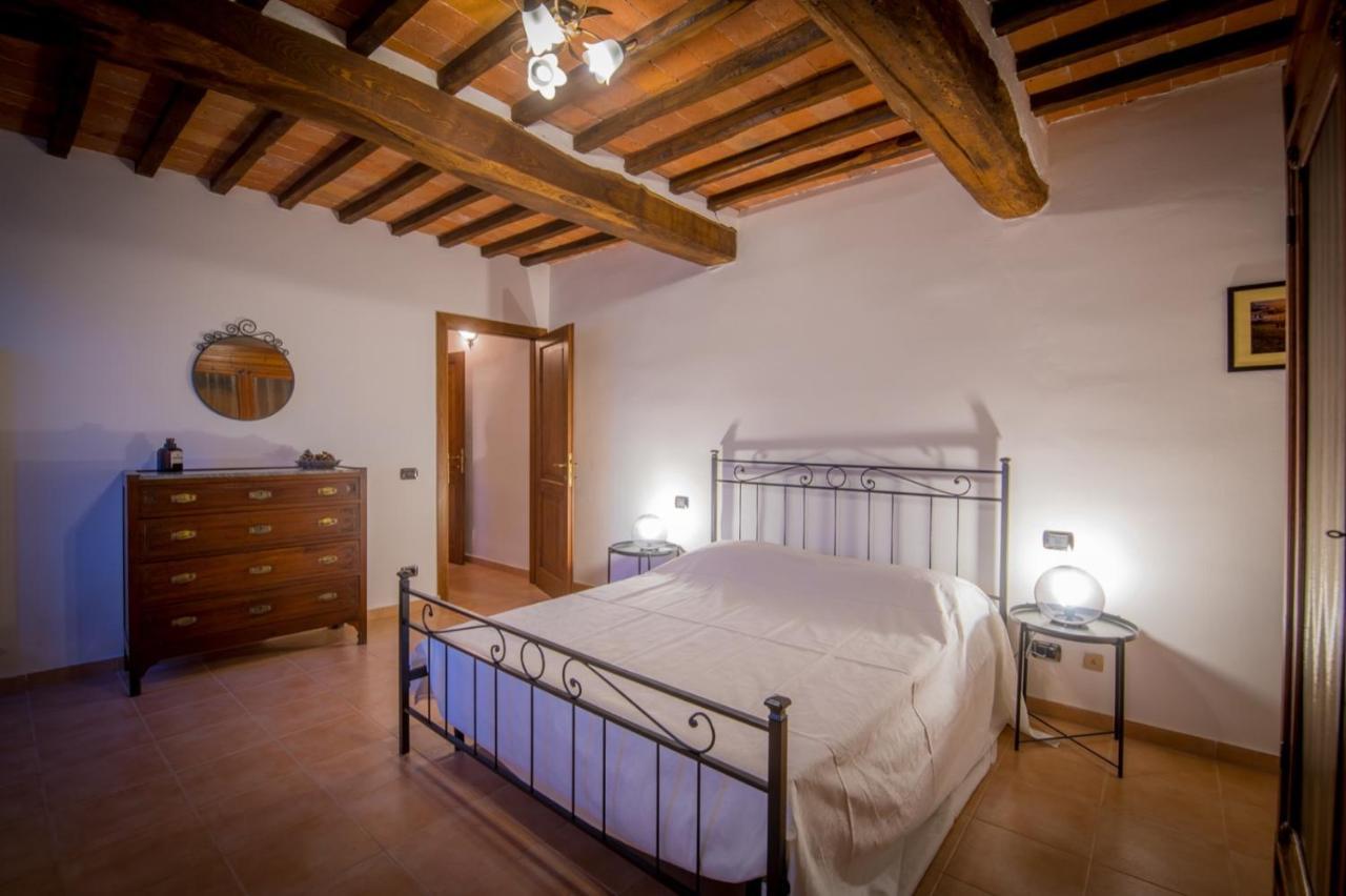 阿夏诺Ulivo-Chianti Charming Flat With Private Parking!公寓 外观 照片