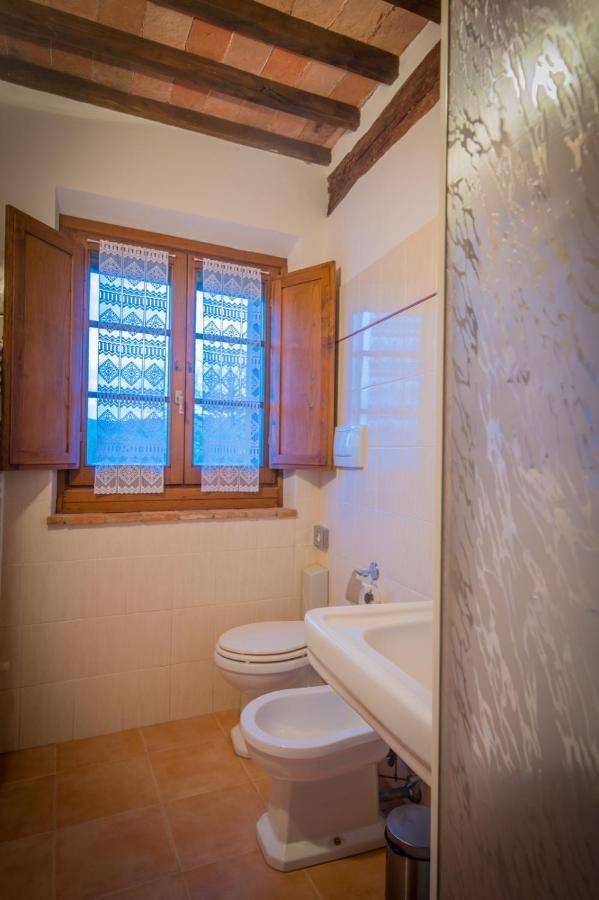 阿夏诺Ulivo-Chianti Charming Flat With Private Parking!公寓 外观 照片