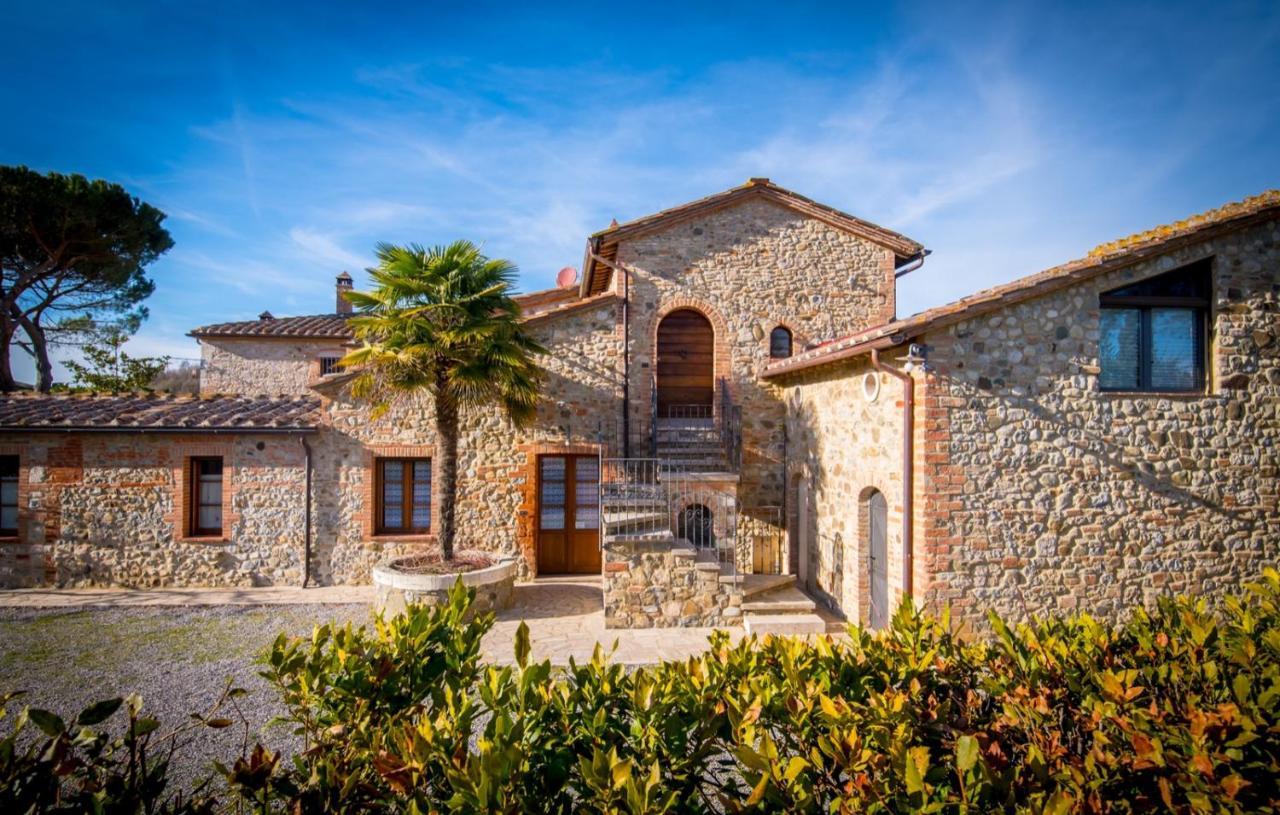 阿夏诺Ulivo-Chianti Charming Flat With Private Parking!公寓 外观 照片