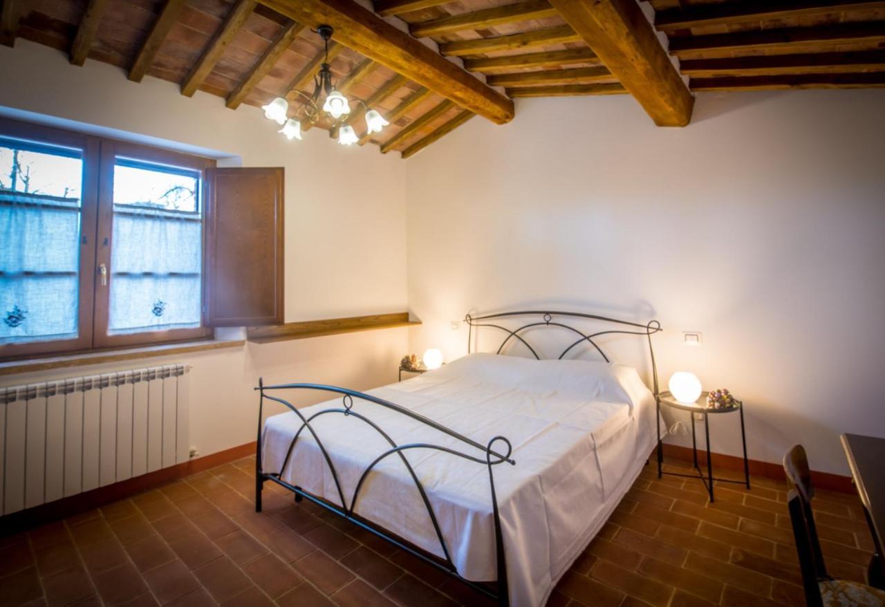 阿夏诺Ulivo-Chianti Charming Flat With Private Parking!公寓 外观 照片