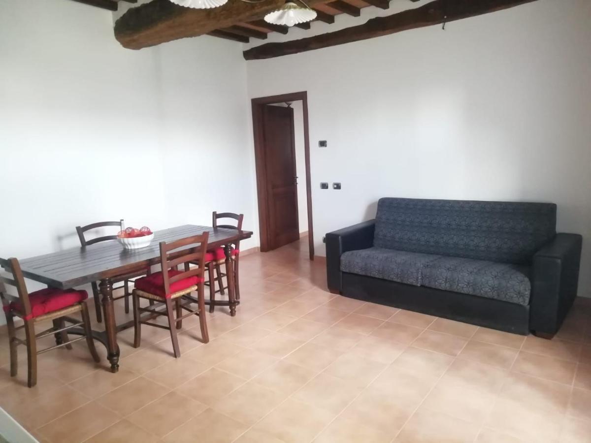 阿夏诺Ulivo-Chianti Charming Flat With Private Parking!公寓 外观 照片
