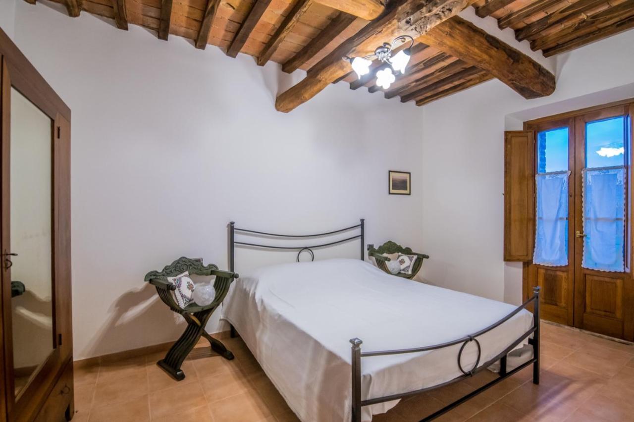 阿夏诺Ulivo-Chianti Charming Flat With Private Parking!公寓 外观 照片