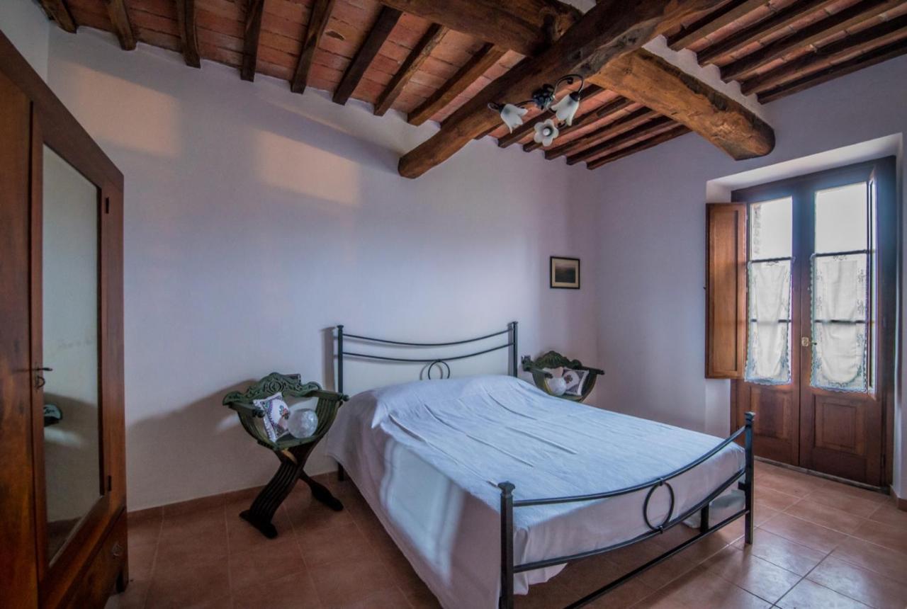 阿夏诺Ulivo-Chianti Charming Flat With Private Parking!公寓 外观 照片