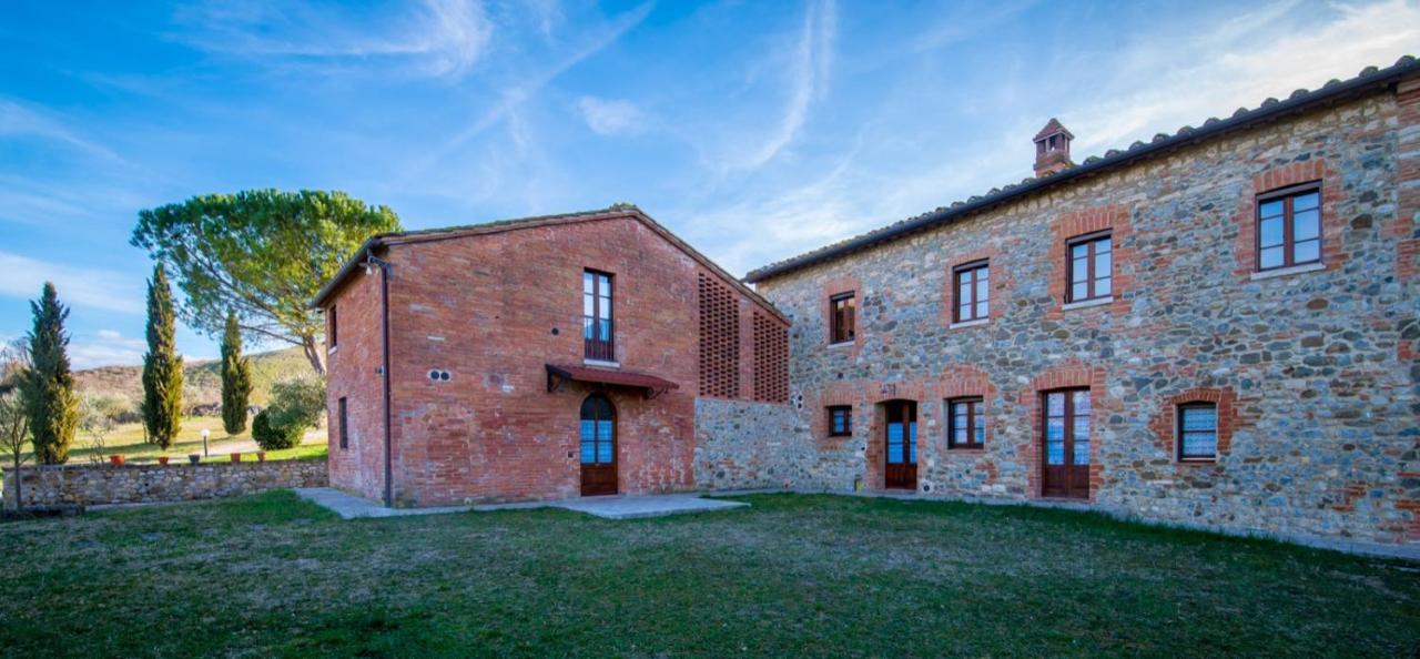 阿夏诺Ulivo-Chianti Charming Flat With Private Parking!公寓 外观 照片