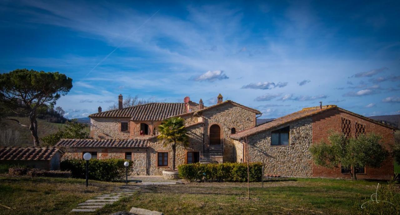 阿夏诺Ulivo-Chianti Charming Flat With Private Parking!公寓 外观 照片