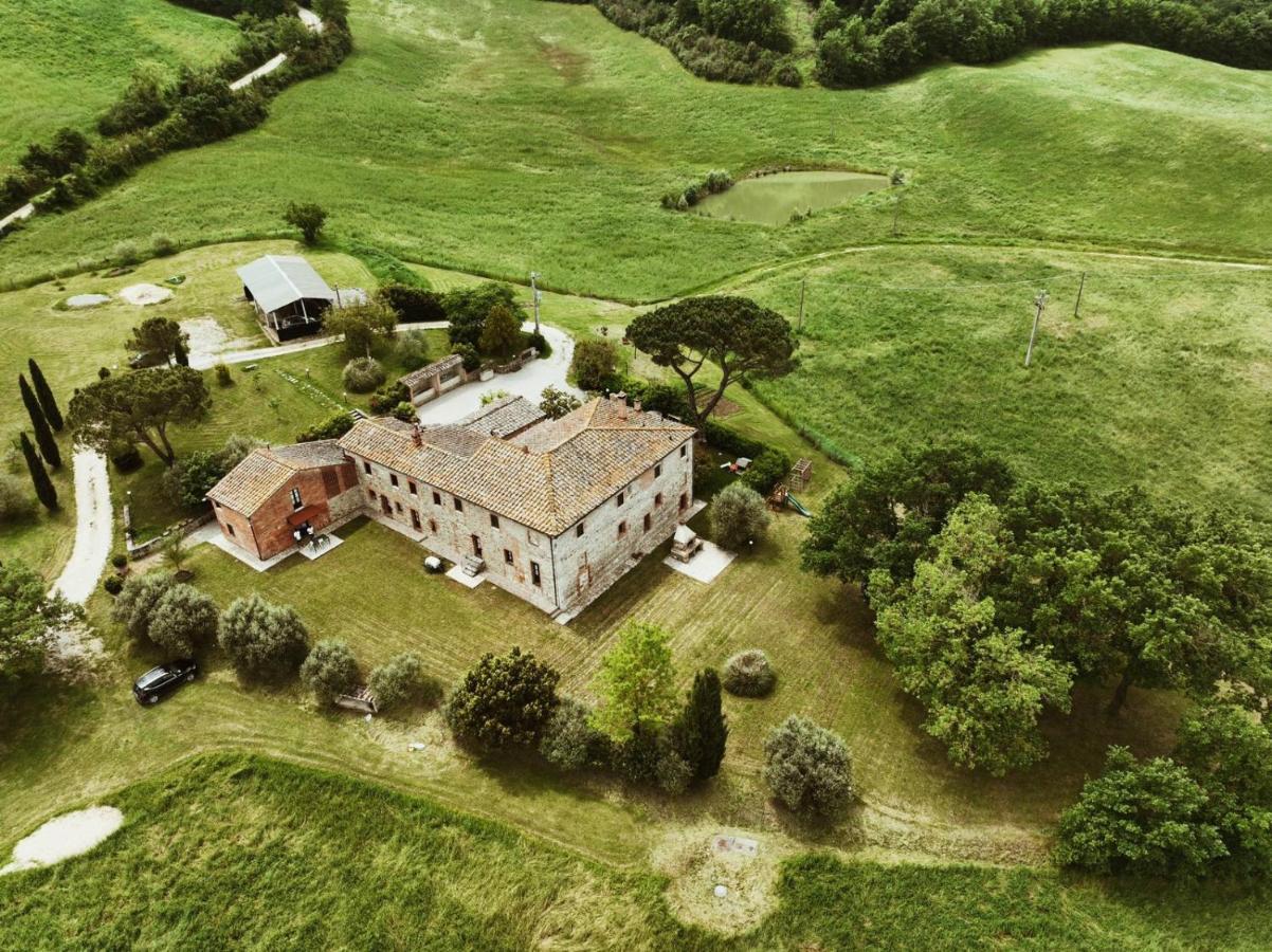 阿夏诺Ulivo-Chianti Charming Flat With Private Parking!公寓 外观 照片