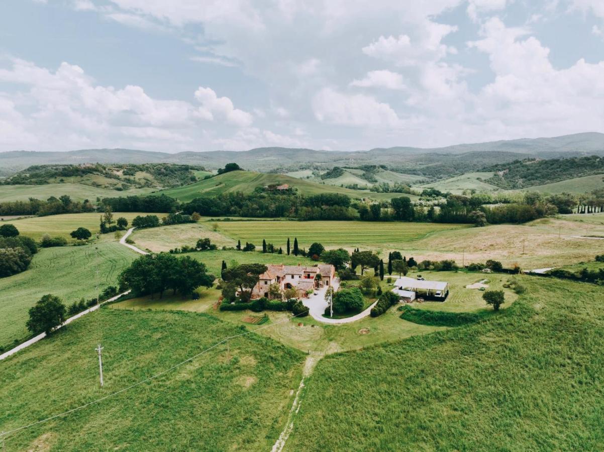 阿夏诺Ulivo-Chianti Charming Flat With Private Parking!公寓 外观 照片