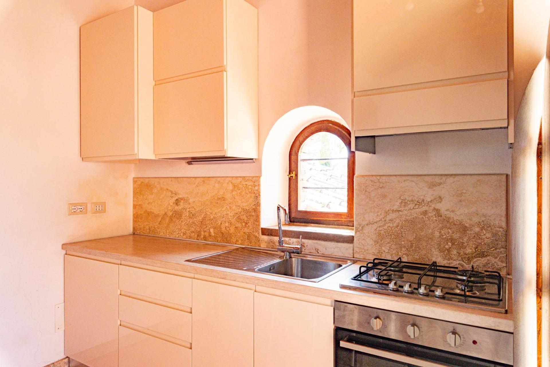阿夏诺Ulivo-Chianti Charming Flat With Private Parking!公寓 外观 照片
