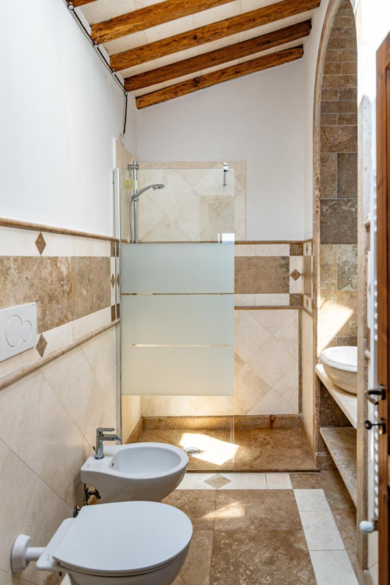 阿夏诺Ulivo-Chianti Charming Flat With Private Parking!公寓 外观 照片