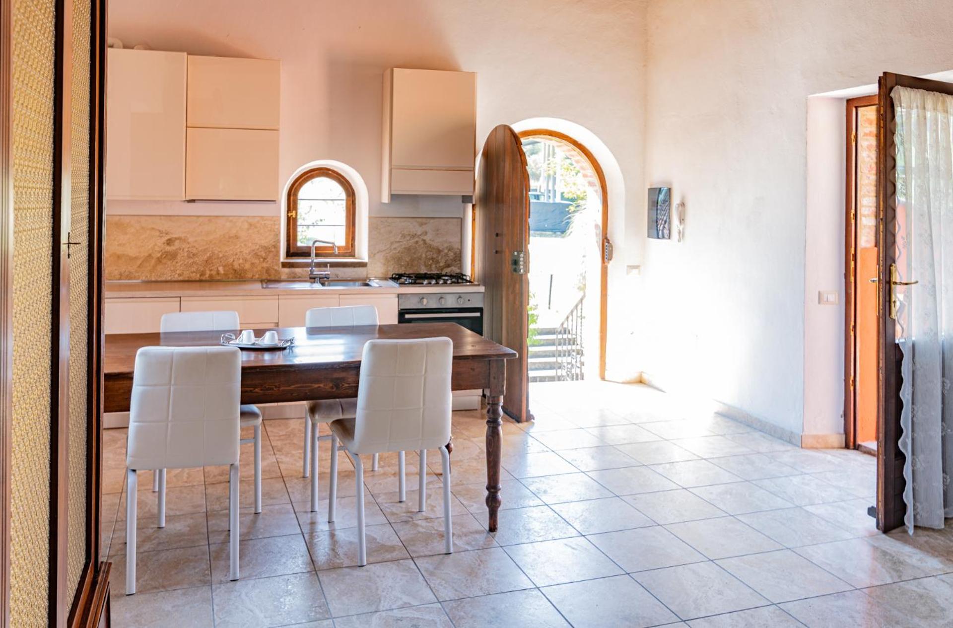 阿夏诺Ulivo-Chianti Charming Flat With Private Parking!公寓 外观 照片